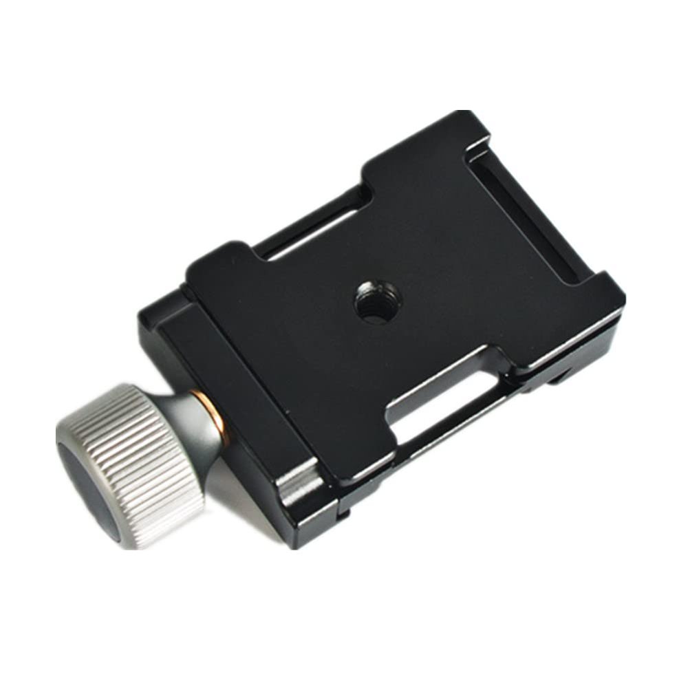 38mm Adjustable Quick Release Clamp Camera Tripod Mount Replacement Parts for Arca Swiss