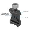 38mm Adjustable Quick Release Clamp Camera Tripod Mount Replacement Parts for Arca Swiss view 2