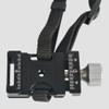 38mm Adjustable Quick Release Clamp Camera Tripod Mount Replacement Parts for Arca Swiss view 3