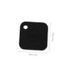 Angoily Tile Sleeve Tracker Case Silicone Cover Keychain Compatible Tracker Tag view 3