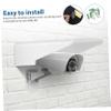 Angoily Universal Outdoor Camera Cover Waterproof Rainproof for Security Cameras view 3