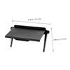 Angoily Home Office Monitor Elevated Stand Storage Shelf Elevated Rack view 2