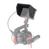 Nitze Sunhood LS7-B for Atomos Shogun 7 Shinobi 7 / TV Logic F-7H mk2 Monitor Cage view 3
