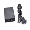 CHICHIYANG Programming Rib Interface Box with Rib to PC Serial Cable for Motorola HT1000/ HT750/ HT1250/ HT600/ GP900/ GP328 view 4