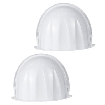 DOITOOL 2pcs Camera Rain Outdoor Protective Shield for Security Cameras Monitor Protector Simple Installation Elegant Design Suitable for Indoor and Outdoor Use