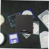 Angoily Lightweight External DVD Drive Cd Burner Optical Device No Noise Fast Data Transfer view 4