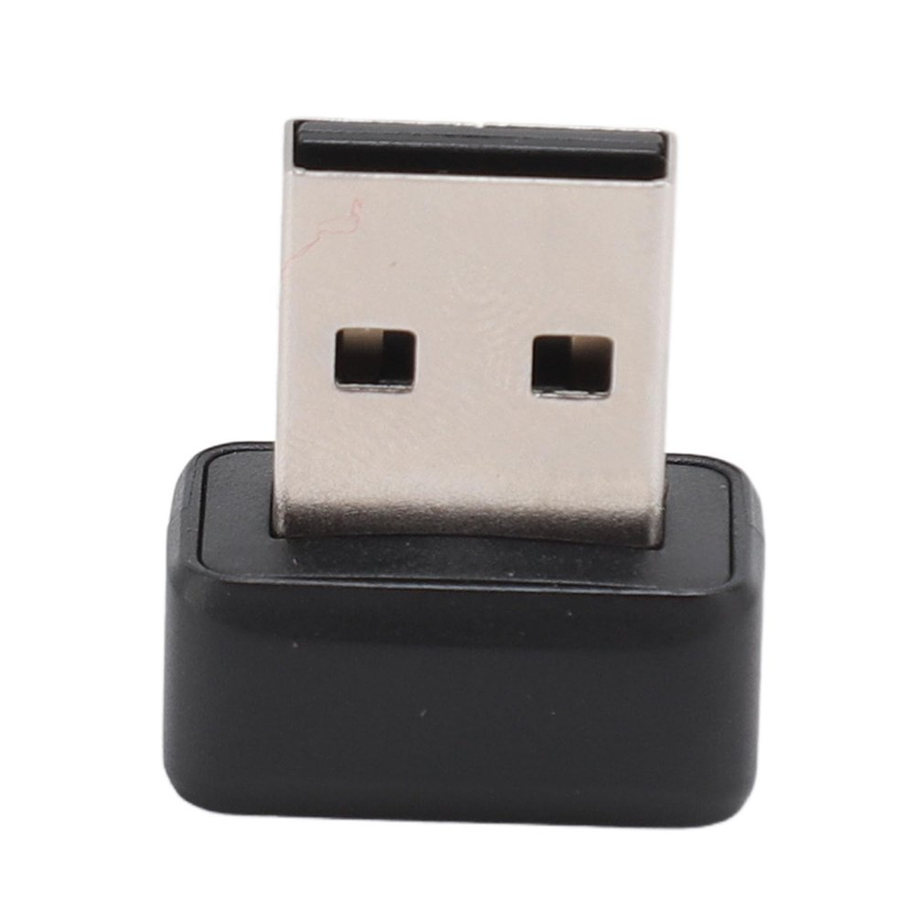 ciciglow Mini USB Fingerprint Reader, Fingerprint Scanner Support 10 11 with 360 Touch Biometric, for Password Login and File Encryption Security Key, ciciglow3payni7kuv