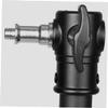 Angoily 3pcs Multi Functional Adapter Screw Set 1/4 to 3/8 Threaded Adaptor for Camera Stand view 2