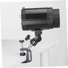 Angoily 3pcs Multi Functional Adapter Screw Set 1/4 to 3/8 Threaded Adaptor for Camera Stand view 3