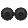 Heayzoki 2Pcs 8 inch Paper Speaker Cone Subwoofer Cones Drum with Rubber Surround, for 8 Inch Speaker, Speaker Repair Accessories, Heayzokiduetc1x2mh view 1