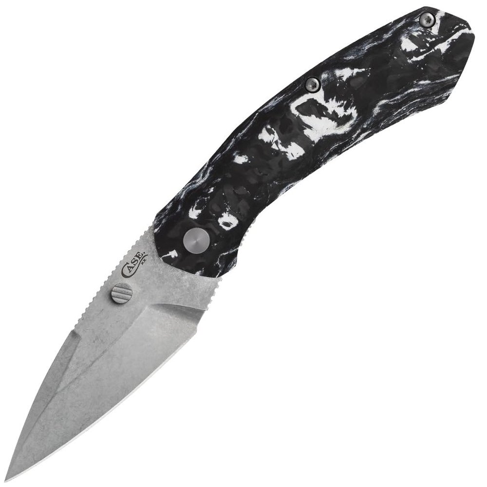 Case Cutlery CA36555: Westline Linerlock White/Blk