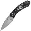 Case Cutlery CA36555: Westline Linerlock White/Blk view 1