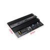 HEALEEP Stereo Audio Speaker Subwoofer Amp Package 12v 1000w Car Speaker Amplifier Inputs view 2