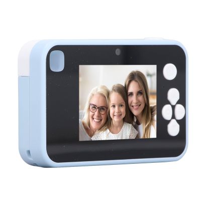 Digital Camera for Teens Boys Girls Adults,1080P 48MP Camera with 2.4 Inch Screen, 4X Zoom Autofocus Compact Camera for Travel Photography Vlogging