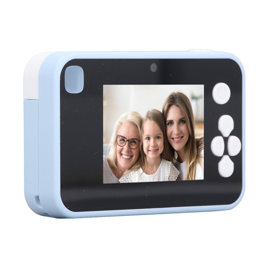 Digital Camera for Teens Boys Girls Adults,1080P 48MP Camera with 2.4 Inch Screen, 4X Zoom Autofocus Compact Camera for Travel Photography Vlogging
