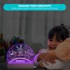 EGD Unicorn Night Light for Kids Bedroom Decor | Unicorn Lamp for Kids | W5 x 7" H (Unicorn with Heart) view 2