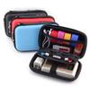 BUTIFULSIC Portable Electronics Accessory Organizer Waterproof Cable Organizer Pouch Padded Compartments view 4