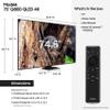 Samsung 75-Inch Class QLED 4K Q80D Series Quantum HDR+ Smart TV w/Dolby Atmos, Object Tracking Sound Lite, Direct Full Array, Motion Xcelerator, Alexa Built-in (QN75Q80D, 2024 Model) view 2