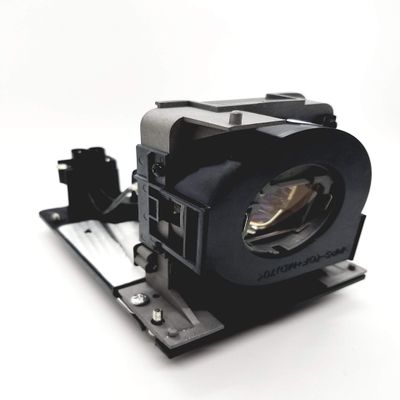 Jaspertronics Original Lamp & Housing for The NEC NP-P502WJD Projector with Original Specifications, Full Lifespan Bulb 1 Year Warranty
