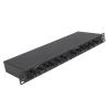 234XL Crossover, Universal Professional 2/3 Way Mono 4 Way Stereo Mono Crossover, for Stage Performance view 1
