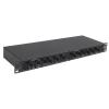 234XL Crossover, Universal Professional 2/3 Way Mono 4 Way Stereo Mono Crossover, for Stage Performance view 2