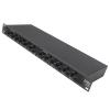 234XL Crossover, Universal Professional 2/3 Way Mono 4 Way Stereo Mono Crossover, for Stage Performance view 3