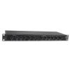234XL Crossover, Universal Professional 2/3 Way Mono 4 Way Stereo Mono Crossover, for Stage Performance view 4