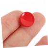jojofuny 2pcs Professional Camera Shutter Button Soft Release Easy Install Compact Design view 2