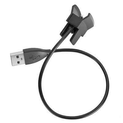jojofuny Replacement Charger Cable Reset Function for Voltage Compatible Charging Clip Extra Charging Cord for Smartwatch Use