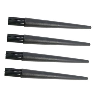 jojofuny 4pcs ESD Anti-Static Cleaning Brush for Computer Phone and Electronics Details Brush for Hard Reach Spaces Lightweight Durable Convenient Cleaning Tool