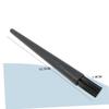 jojofuny 4pcs ESD Anti-Static Cleaning Brush for Computer Phone and Electronics Details Brush for Hard Reach Spaces Lightweight Durable Convenient Cleaning Tool view 3