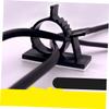 jojofuny 150pcs Adjustable Plastic Cable Clips Adhesive Wire Management Holders for Organizing Cords and Wires for Use view 2
