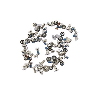 jojofuny Full Screw Set Replacement Bottom Pentalobe Screws for Complete Mobile Repair Kit Internal for Plus Easy Installation and Compatibility