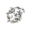 jojofuny Full Screw Set Replacement Bottom Pentalobe Screws for Complete Mobile Repair Kit Internal for Plus Easy Installation and Compatibility view 1