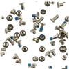 jojofuny Full Screw Set Replacement Bottom Pentalobe Screws for Complete Mobile Repair Kit Internal for Plus Easy Installation and Compatibility view 3