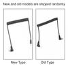 Professional Flash Sync Cable, 2.5mm to Male Flash PC Sync Coiled Cord with Screw Lock, Extended to 100cm view 3