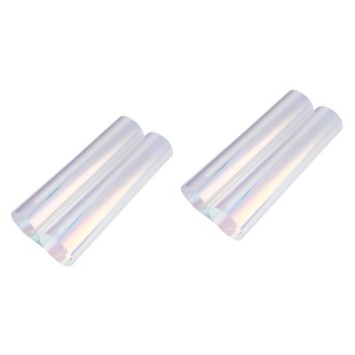 2pcs Light Filters Blue Light Film Sheets Correction Gels for Led