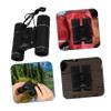 jojofuny High Definition Portable Binoculars Multi-Coating for Concerts Camping Hiking Ergonomic Design Wide Viewing Angle Lightweight and view 4