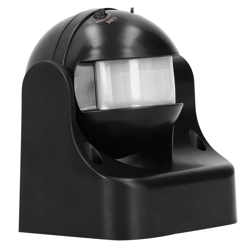 110240V Wide Angle PIR Infrared Motion Sensor Detector Movement Switch Light Switch