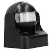 110240V Wide Angle PIR Infrared Motion Sensor Detector Movement Switch Light Switch view 1