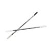 jojofuny 5pcs Stainless Steel Spudger Pry Tool for Phone Tablet Laptop Repair Durable Double-end Opening Stick for Electronics Comfortable Grip Compact Design view 1