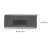 jojofuny 4pcs Hard Drive Storage Box Scientific Design High Strength for Dual Hard Disk view 2
