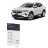 BoxWave Screen Protector Compatible with Buick 2023 Envision Display (8 in) - ClearTouch ImpactShield (2-Pack), Impenetrable Screen Protector Flexible Film view 1