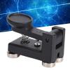 Garosa Ultra Portable ABS Morse Code Manual Key, One Handed, Scratch Easy to Install, Compact, Black, for Amateur Radio Enthusiasts view 1
