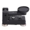 Garosa Ultra Portable ABS Morse Code Manual Key, One Handed, Scratch Easy to Install, Compact, Black, for Amateur Radio Enthusiasts view 3