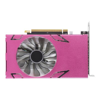 RX580 GDDR5 8G Graphics Card, Gaming Graphics Card 1206/1500MHz PCIE 3.0 6 HD Multimedia Interface with Cooling System Heat Dissipation