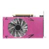 RX580 GDDR5 8G Graphics Card, Gaming Graphics Card 1206/1500MHz PCIE 3.0 6 HD Multimedia Interface with Cooling System Heat Dissipation view 1