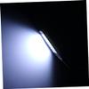 jojofuny 2pcs Portable Laptop Lamp Led Bulbs Non-Flicker Glare Eye-Protection White view 3