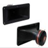 2 Mr. Dj TE-100 3"x6" 300 Watts P.M.P.O Piezo Horn Tweeter view 1