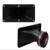 2 Mr. Dj TE-100 3"x6" 300 Watts P.M.P.O Piezo Horn Tweeter view 3